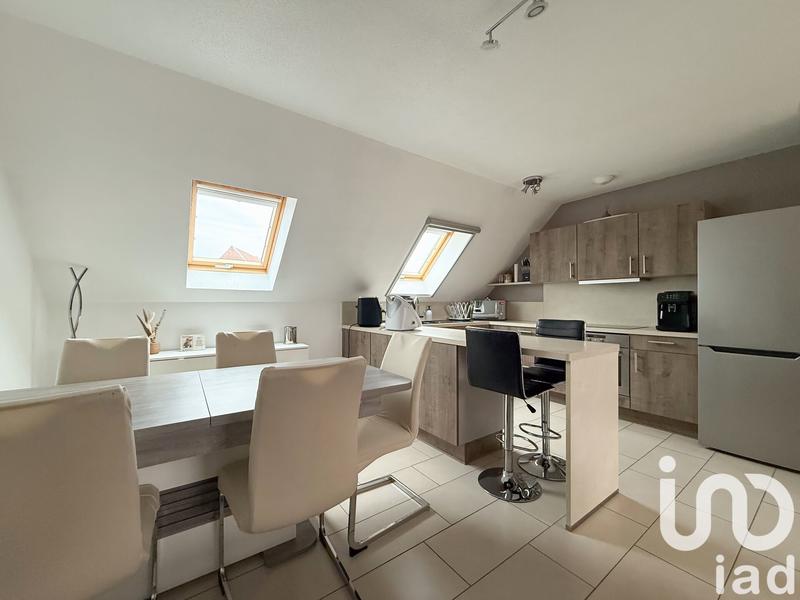 Appartement - 82 m² - 4 pièces