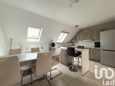 Appartement - 82 m² - 4 pièces