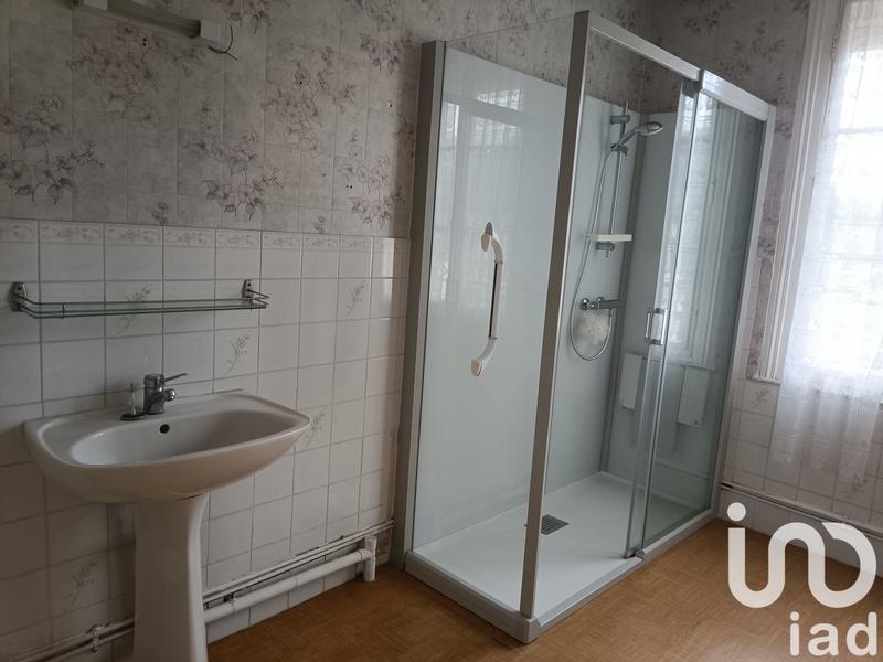 Maison de ville - 102 m² - 5 pièces