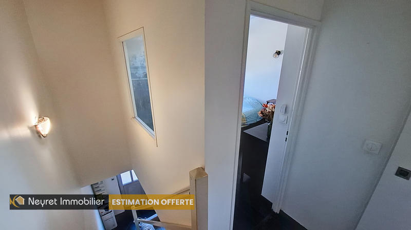 Duplex - 70 m² - 3 pièces