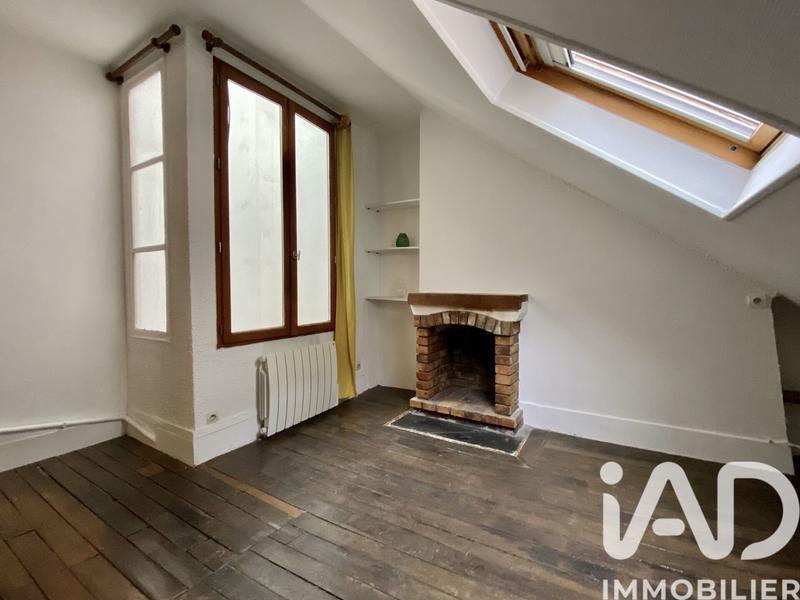 Appartement - 16 m² - 1 pièce