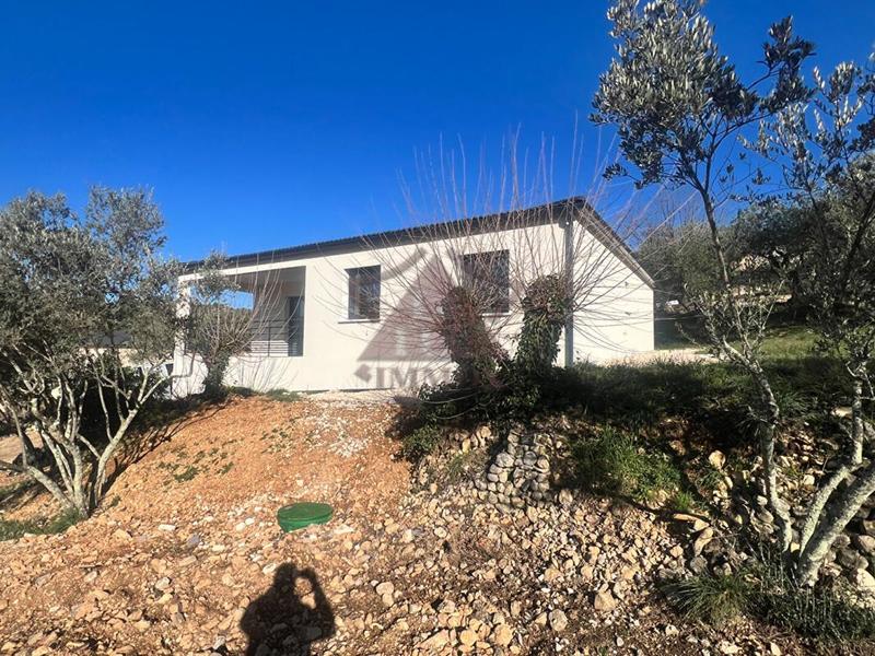 Villa - 95 m² - 4 pièces