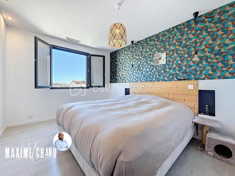 Maison - 160 m² - 6 pièces