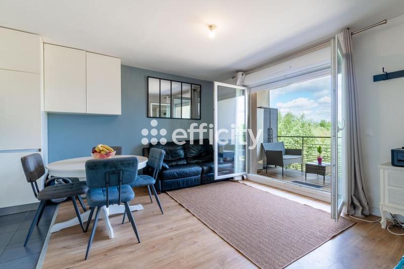 Appartement - 42 m² - 3 pièces