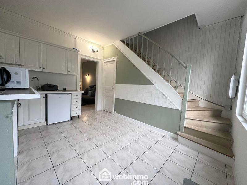 Maison - 78 m² - 3 pièces