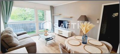 Appartement - 59 m² - 3 pièces