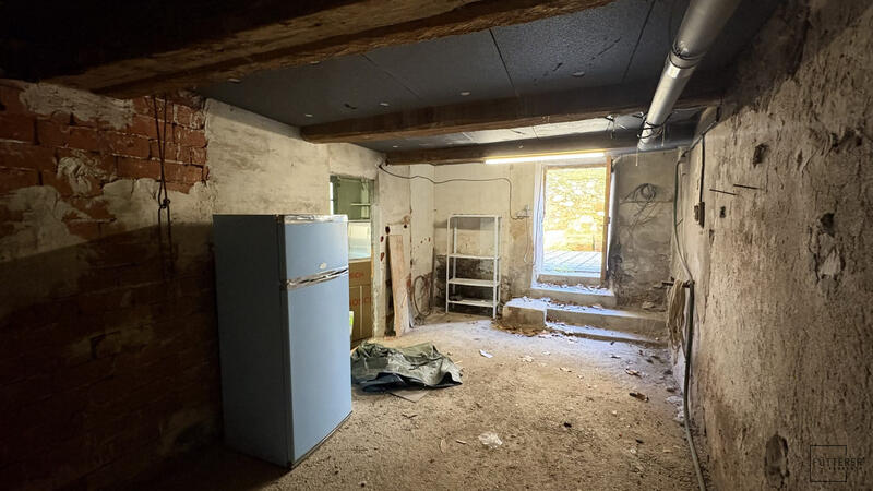 Maison ancienne - 147 m² - 5 pièces