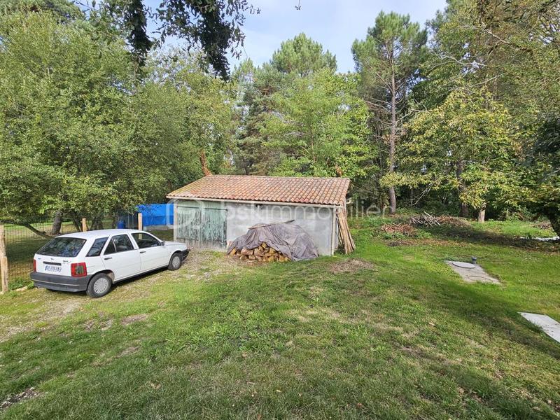 Maison de village - 93 m² - 5 pièces