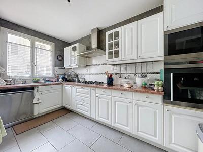 Maison - 125 m² - 6 pièces