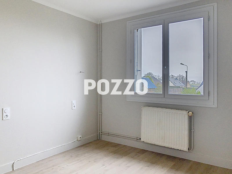 Maison - 101 m² - 5 pièces