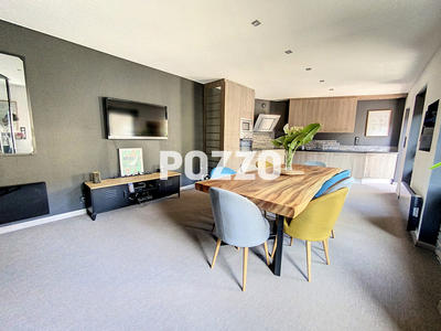 Maison - 138 m² - 5 pièces