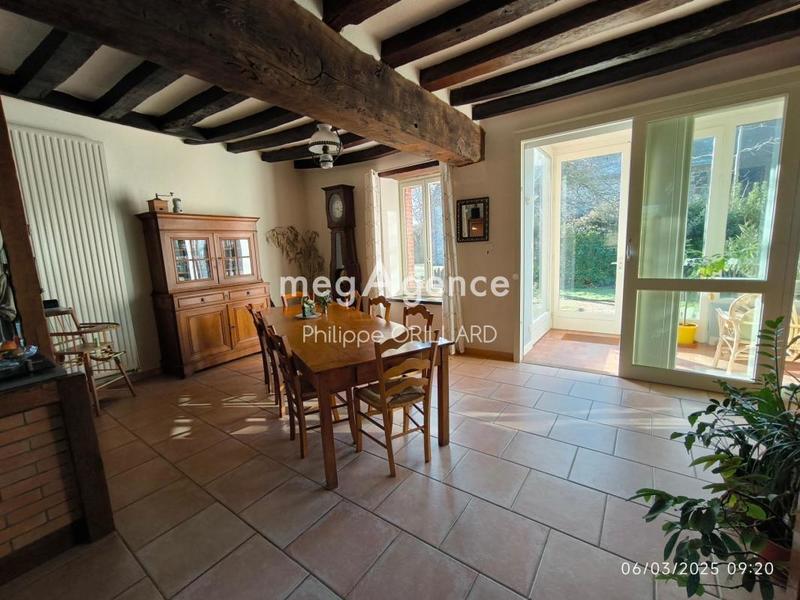 Maison de campagne - 170 m² - 9 pièces