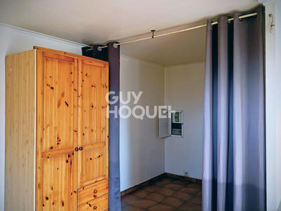 Appartement - 25 m² - 1 pièce