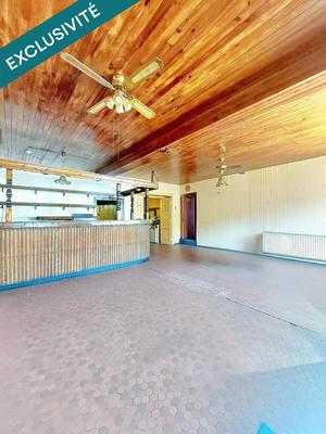 Maison - 432 m² - 10 pièces