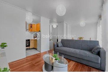 Appartement - 46 m² - 2 pièces