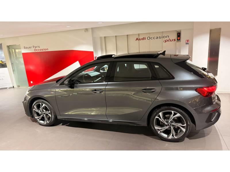 Audi A3 sportback 35 Tfsi Mild Hybrid 150 s tronic 7 s line