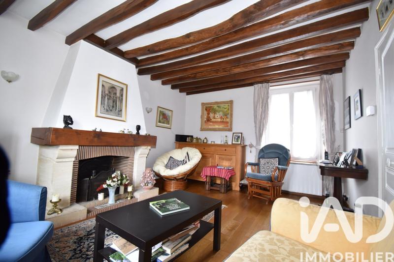 Maison - 85 m² - 4 pièces