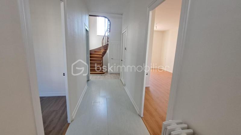 Maison de ville - 133 m² - 5 pièces