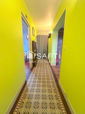 Maison - 201 m² - 8 pièces