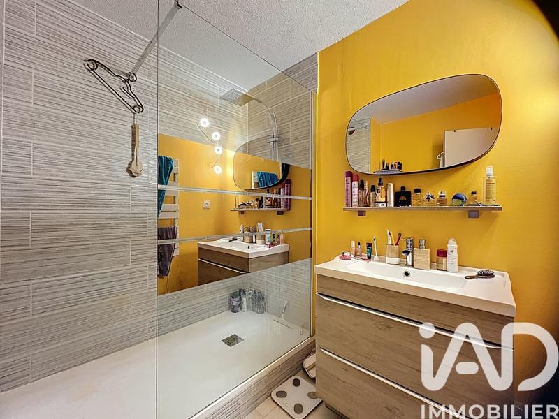 Appartement - 56 m² - 2 pièces