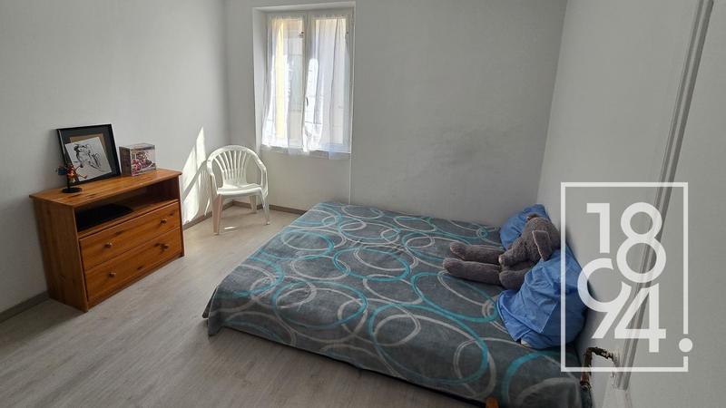 Maison de village - 85 m² - 4 pièces