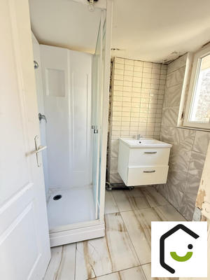 Maison - 58 m² - 3 pièces