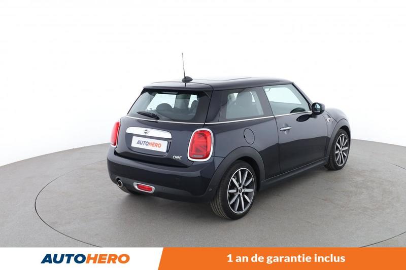 Mini Mini One Edition Greenwich Dct7 3p 102 ch
