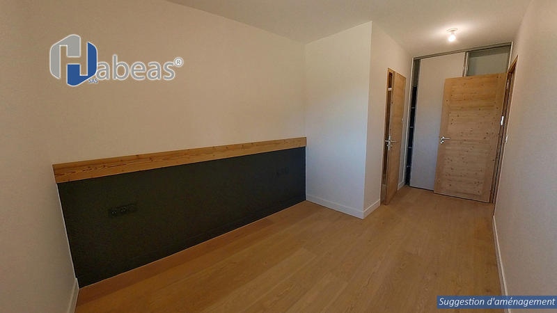 Appartement - 84 m² - 3 pièces