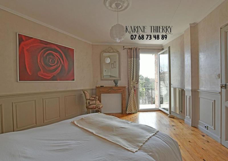 Maison de village - 170 m² - 6 pièces