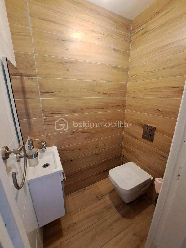 Maison - 155 m² - 6 pièces