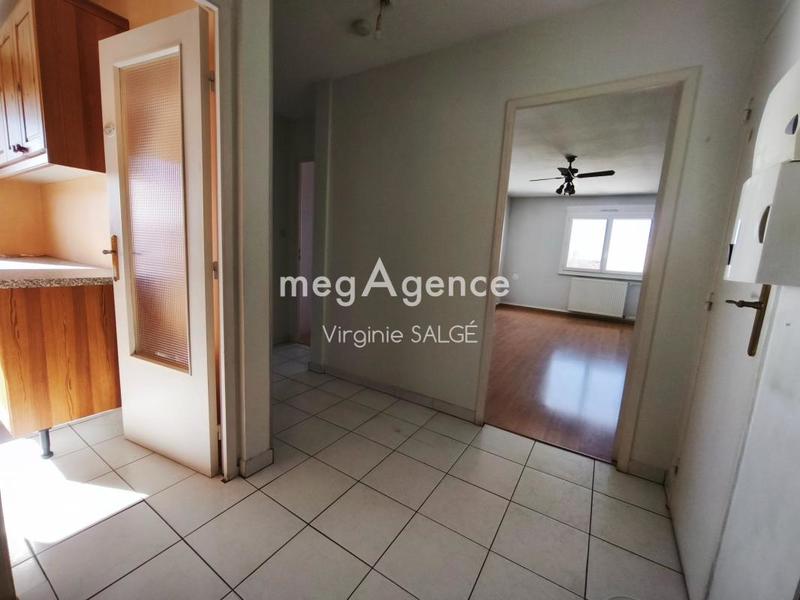 Appartement - 54 m² - 2 pièces