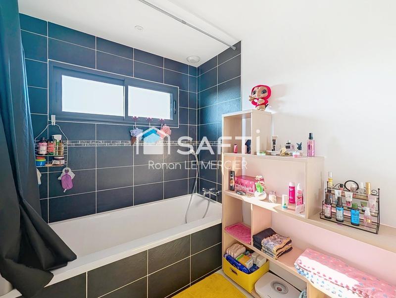 Maison - 146 m² - 6 pièces