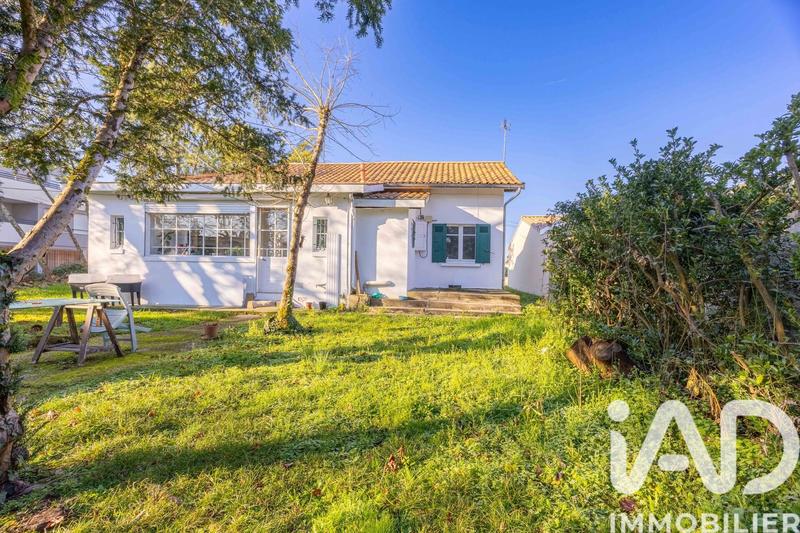 Maison - 91 m² - 4 pièces