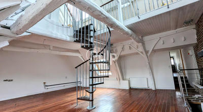 Appartement - 79 m² - 3 pièces