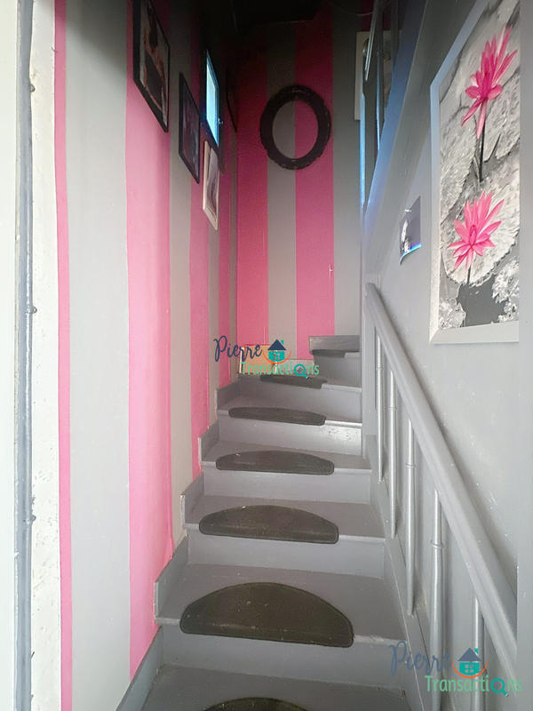 Maison - 82 m² - 4 pièces