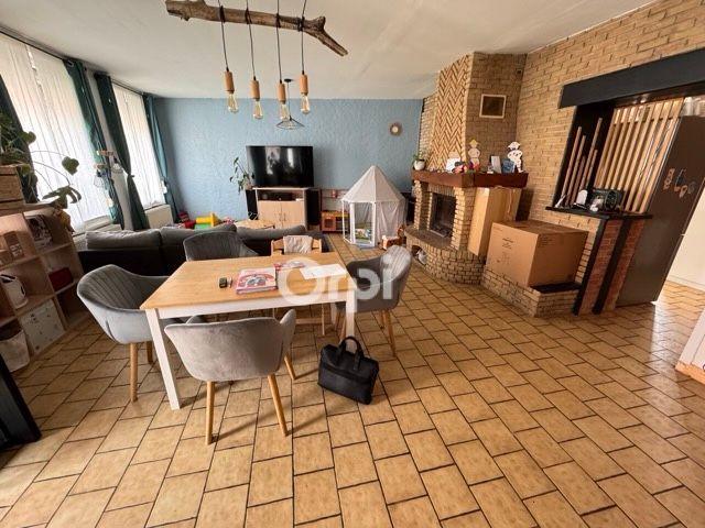 Maison - 148 m² - 5 pièces