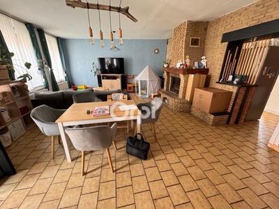 Maison - 148 m² - 5 pièces