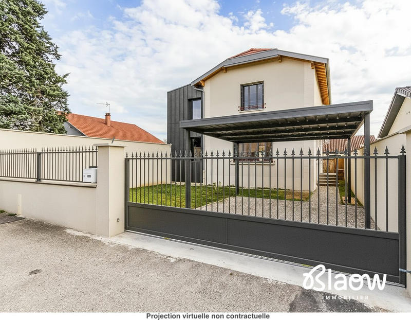 Maison ancienne - 153 m² - 6 pièces