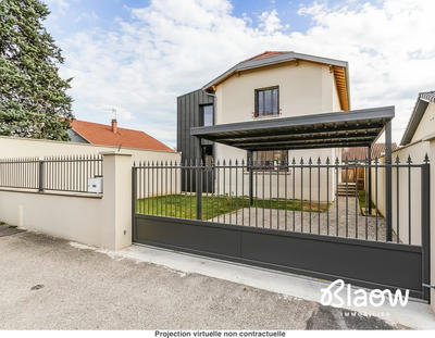 Maison ancienne - 153 m² - 6 pièces