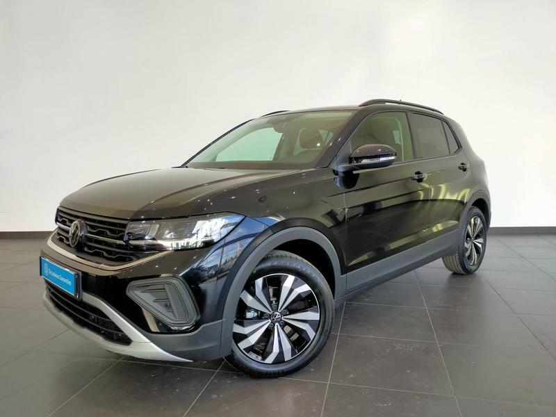 Volkswagen t-Cross 1.0 Tsi 95 Start/Stop Bvm5 Vw Edition