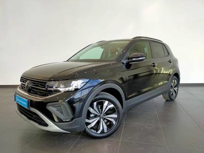 Volkswagen t-Cross 1.0 Tsi 95 Start/Stop Bvm5 Vw Edition