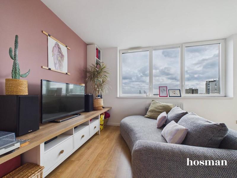 Appartement - 79 m² - 4 pièces