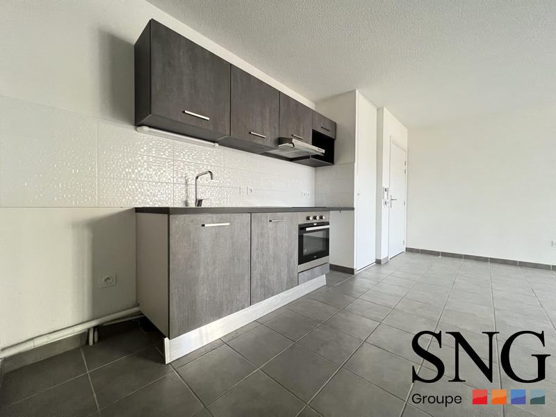 Appartement - 59 m² - 3 pièces