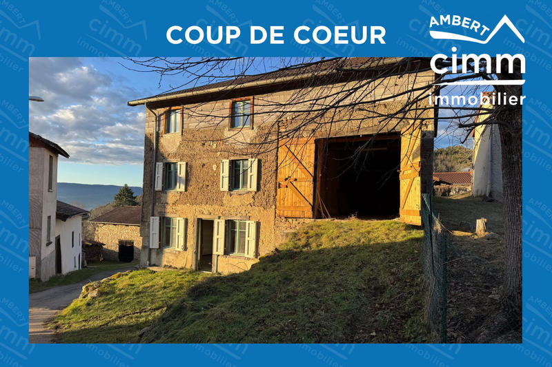 Maison traditionnelle - 70 m² - 6 pièces