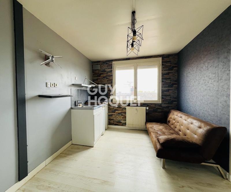 Appartement - 30 m² - 2 pièces