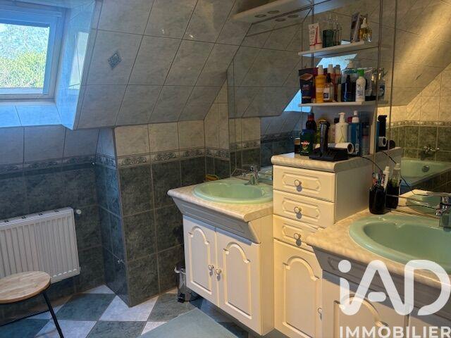 Maison - 125 m² - 6 pièces