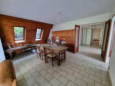 Maison - 154 m² - 5 pièces