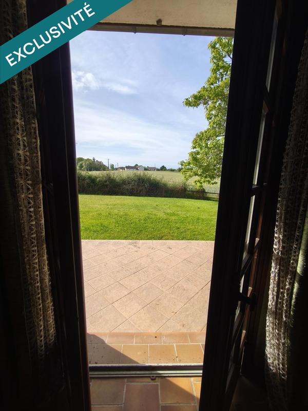 Maison - 145 m² - 6 pièces