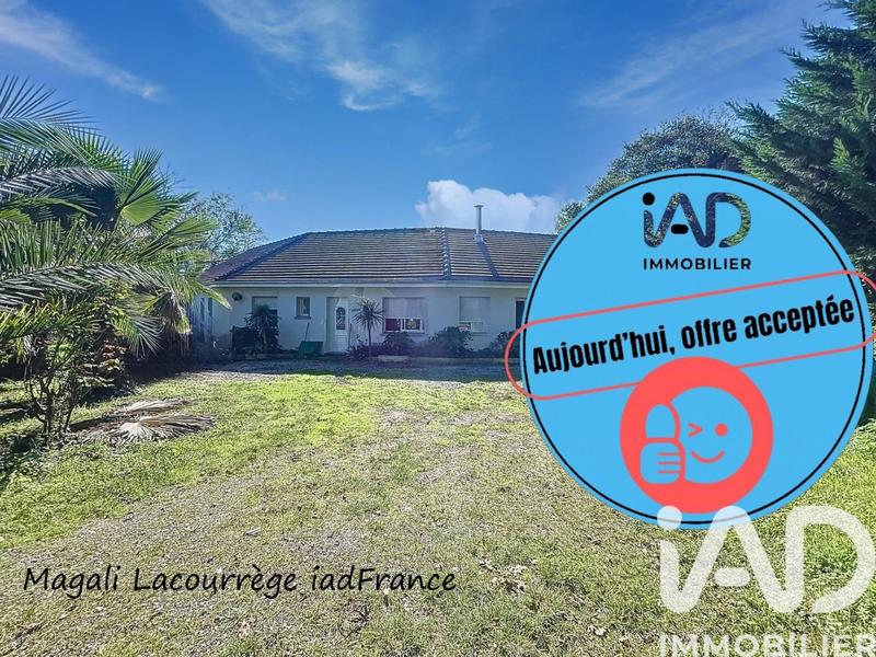 Maison - 160 m² - 5 pièces