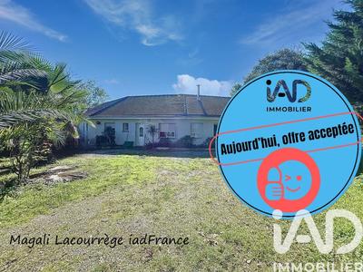 Maison - 160 m² - 5 pièces